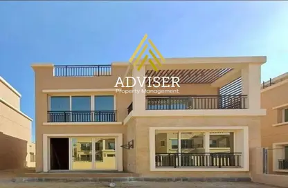 Villa - 3 Bedrooms - 4 Bathrooms for sale in Taj City - 5th Settlement Compounds - The 5th Settlement - New Cairo City - Cairo