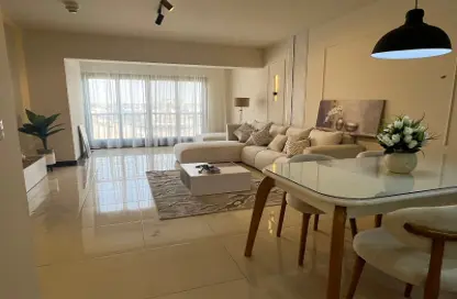 Duplex - 4 Bedrooms - 4 Bathrooms for rent in Porto New Cairo - 5th Settlement Compounds - The 5th Settlement - New Cairo City - Cairo