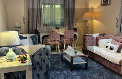 Apartment - 2 Bedrooms - 2 Bathrooms for rent in El Narges Buildings - Al Narges - New Cairo City - Cairo