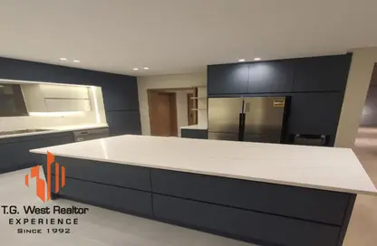 Penthouse - 4 Bedrooms - 5 Bathrooms for rent in Eastown - 5th Settlement Compounds - The 5th Settlement - New Cairo City - Cairo