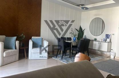 Apartment - 3 Bedrooms - 3 Bathrooms for rent in Cairo Festival City - North Investors Area - New Cairo City - Cairo