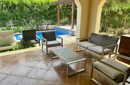 Villa - 5 Bedrooms - 4 Bathrooms for sale in June - Ras Al Hekma - North Coast