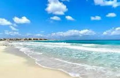 Chalet - 2 Bedrooms - 2 Bathrooms for sale in Amwaj - Sidi Abdel Rahman - North Coast