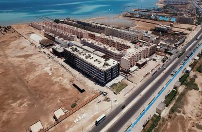 Apartment - 1 Bedroom - 1 Bathroom for sale in Lavanda Beach - Hurghada Resorts - Hurghada - Red Sea
