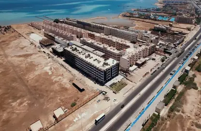 Apartment - 1 Bedroom - 1 Bathroom for sale in Lavanda Beach - Hurghada Resorts - Hurghada - Red Sea