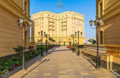 Apartment - 2 Bedrooms - 2 Bathrooms for sale in New Capital Compounds - New Capital City - Cairo
