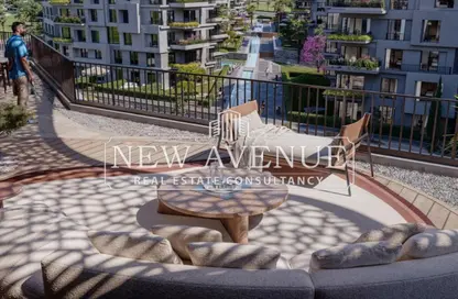 Apartment - 3 Bedrooms - 3 Bathrooms for sale in Valda Village - Mostakbal City Compounds - Mostakbal City - Future City - Cairo