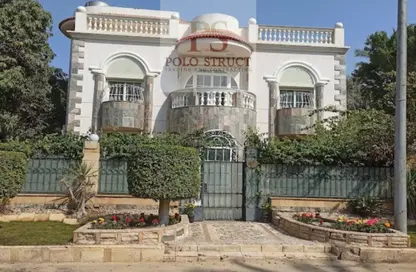Villa - 5 Bedrooms - 5 Bathrooms for sale in Al Nakheel - El Shorouk Compounds - Shorouk City - Cairo