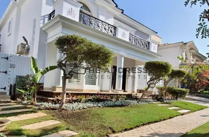 Villa - 3 Bedrooms - 3 Bathrooms for sale in HAP Town - Mostakbal City Compounds - Mostakbal City - Future City - Cairo