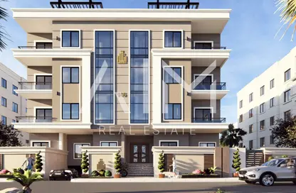 Apartment - 3 Bedrooms - 3 Bathrooms for sale in Bait Alwatan - The 5th Settlement - New Cairo City - Cairo
