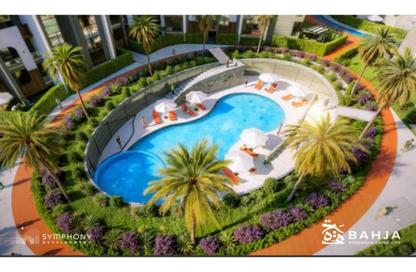 Duplex - 3 Bedrooms - 3 Bathrooms for sale in Bahja - Sheikh Zayed Compounds - Sheikh Zayed City - Giza