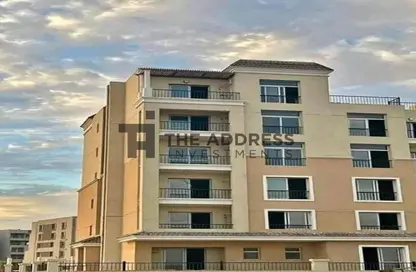 Apartment - 3 Bedrooms - 2 Bathrooms for sale in Sarai - Mostakbal City Compounds - Mostakbal City - Future City - Cairo