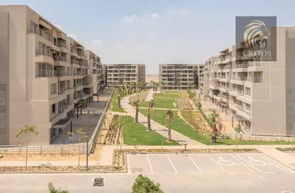 مجمع سكني - 2 غرف نوم - 2 حمامات للبيع في كابيتال جاردنز - بالم هيلز - كمبوندات مدينة المستقبل - مدينة المستقبل - القاهرة