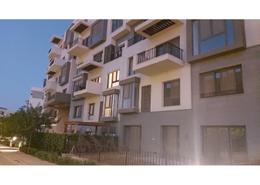 A unique unit with private garden for rent in sodic East town