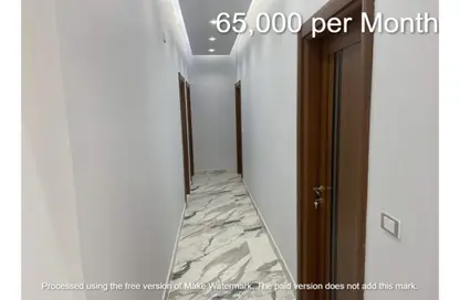 Apartment - 3 Bedrooms - 3 Bathrooms for rent in Eastown - 5th Settlement Compounds - The 5th Settlement - New Cairo City - Cairo