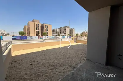 Apartment - 3 Bedrooms - 2 Bathrooms for sale in Vye Sodic - New Zayed City - Sheikh Zayed City - Giza