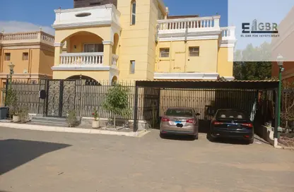Villa - 4 Bedrooms - 3 Bathrooms for sale in Stella Heliopolis - Cairo - Ismailia Desert Road - Cairo