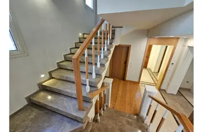 فيلا - 5 غرف نوم - 4 حمامات للايجار في القطامية هايتس - كمبوندات القطامية - القطامية - مدينة القاهرة الجديدة - القاهرة