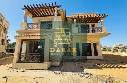 فيلا - 5 غرف نوم - 6 حمامات للبيع في مدينتي - القاهرة