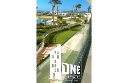 Hotel Apartment - 2 Bedrooms - 2 Bathrooms for sale in Marassi - Sidi Abdel Rahman - North Coast Hotel Apartment - 2 Bedrooms - 2 Bathrooms for sale in Marassi - Sidi Abdel Rahman - North Coast