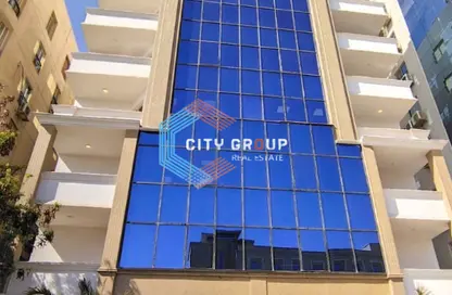 Office Space - Studio - 4 Bathrooms for rent in New Maadi - Hay El Maadi - Cairo
