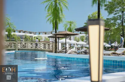 Apartment - 2 Bedrooms - 1 Bathroom for sale in Magawish - Hurghada - Red Sea