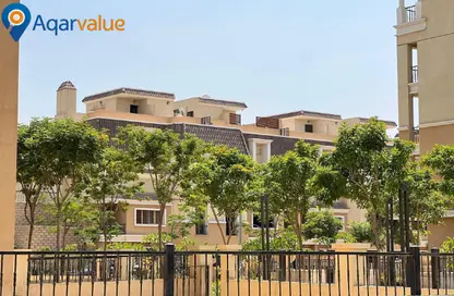 Apartment - 4 Bedrooms - 4 Bathrooms for sale in Sarai - Mostakbal City Compounds - Mostakbal City - Future City - Cairo