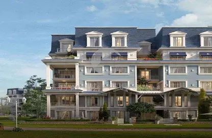 Apartment - 3 Bedrooms - 3 Bathrooms for sale in Mountain View 1.1 - 5th Settlement Compounds - The 5th Settlement - New Cairo City - Cairo