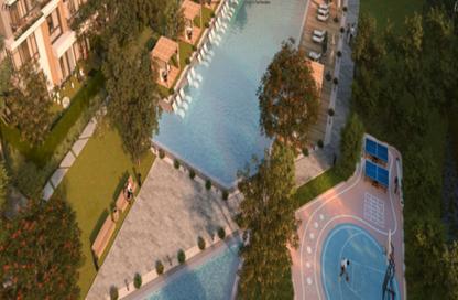 Apartment - 2 Bedrooms - 2 Bathrooms for sale in Lugar - New Zayed City - Sheikh Zayed City - Giza