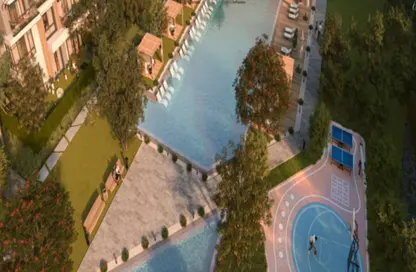 Apartment - 2 Bedrooms - 2 Bathrooms for sale in Lugar - New Zayed City - Sheikh Zayed City - Giza