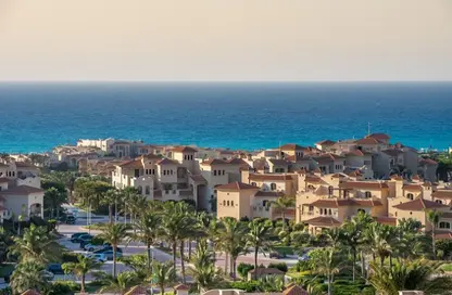 Chalet - 3 Bedrooms - 3 Bathrooms for sale in La Vista Bay - La Vista - Qesm Ad Dabaah - North Coast