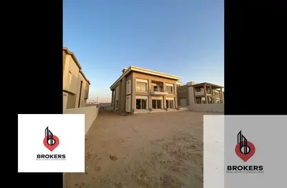 Villa - 5 Bedrooms - 5 Bathrooms for sale in Cairo Festival City - North Investors Area - New Cairo City - Cairo