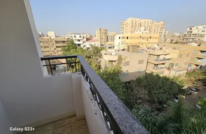 شقة - 3 غرف نوم - 2 حمامات للبيع في شارع عبد العزيز فهمي - ميدان هليوبوليس - النزهة - القاهرة