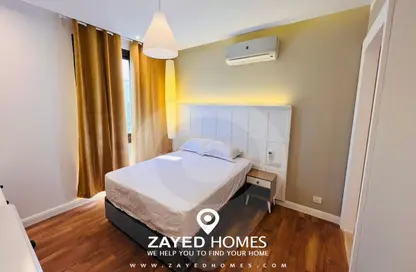 Apartment - 2 Bedrooms - 2 Bathrooms for rent in Westown - Sheikh Zayed Compounds - Sheikh Zayed City - Giza