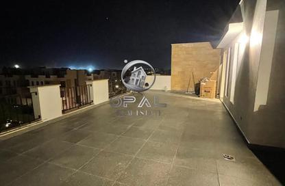 سطح - غرفة نوم - 1 حمام للايجار في ويستاون - كمبوندات الشيخ زايد - الشيخ زايد - الجيزة