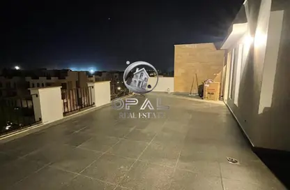 سطح - غرفة نوم - 1 حمام للايجار في ويستاون - كمبوندات الشيخ زايد - الشيخ زايد - الجيزة