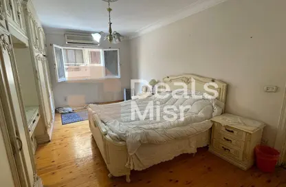 Apartment - 3 Bedrooms - 2 Bathrooms for rent in Al Farid Lian St. - Roushdy - Hay Sharq - Alexandria