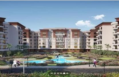 Apartment - 3 Bedrooms - 2 Bathrooms for sale in Century City - 5th Settlement Compounds - The 5th Settlement - New Cairo City - Cairo