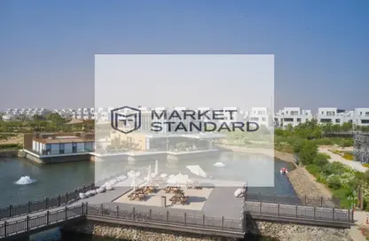 Twin House - 4 Bedrooms - 5 Bathrooms for sale in Al Burouj Compound - El Shorouk Compounds - Shorouk City - Cairo