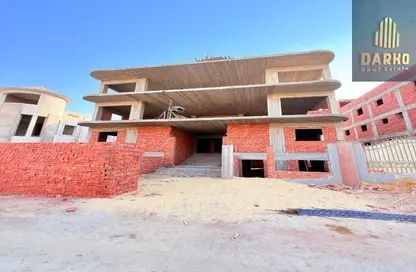 Apartment - 3 Bedrooms - 3 Bathrooms for sale in West Somid Road - West Somid - 6 October City - Giza