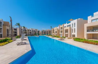 Apartment - 3 Bedrooms - 3 Bathrooms for sale in Mangroovy Residence - El Gouna - Hurghada - Red Sea