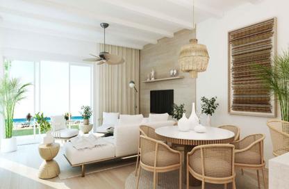 Townhouse - 3 Bedrooms - 4 Bathrooms for sale in Seashore - Ras Al Hekma - North Coast