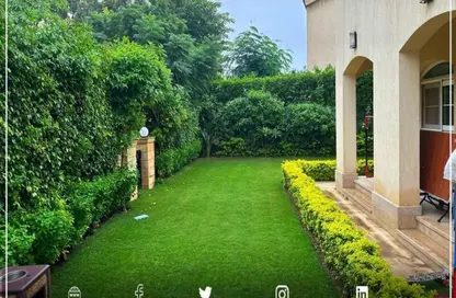 Villa - 3 Bedrooms - 4 Bathrooms for sale in Madinaty - Cairo