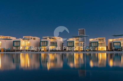 Chalet - 2 Bedrooms - 2 Bathrooms for sale in Fouka Bay - Qesm Marsa Matrouh - North Coast