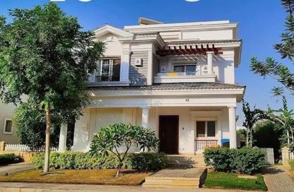 Villa - 4 Bedrooms - 3 Bathrooms for sale in Mountain View 1.1 - 5th Settlement Compounds - The 5th Settlement - New Cairo City - Cairo
