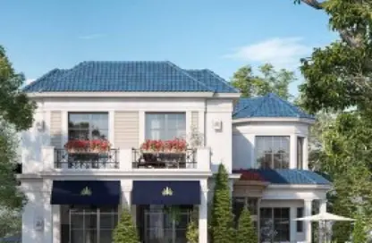 فيلا - 5 غرف نوم - 5 حمامات للبيع في ماونتن فيو اى سيتي - كمبوندات التجمع الخامس - التجمع الخامس - مدينة القاهرة الجديدة - القاهرة