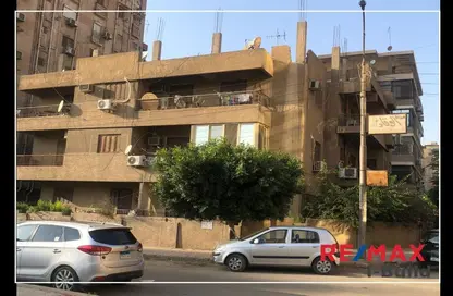 Whole Building - Studio - 6 Bathrooms for sale in Ard El Golf - Heliopolis - Masr El Gedida - Cairo