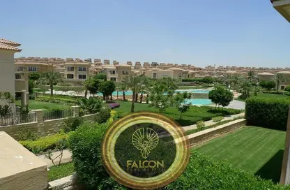 Apartment - 3 Bedrooms - 3 Bathrooms for sale in Stone Park - 5th Settlement Compounds - The 5th Settlement - New Cairo City - Cairo