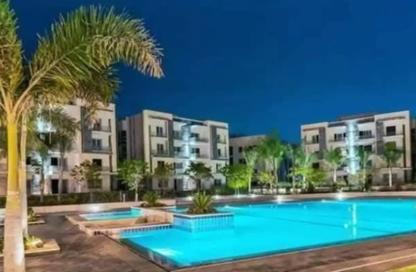 Apartment - 3 Bedrooms - 4 Bathrooms for sale in Sarai - Mostakbal City Compounds - Mostakbal City - Future City - Cairo