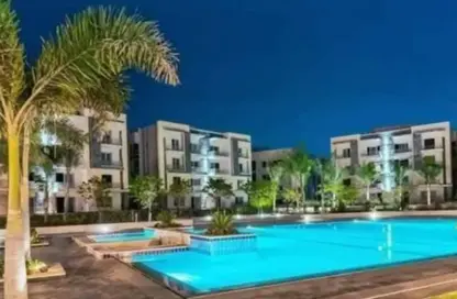 Villa - 3 Bedrooms - 3 Bathrooms for sale in Sodic East - 6th District - New Heliopolis - Cairo